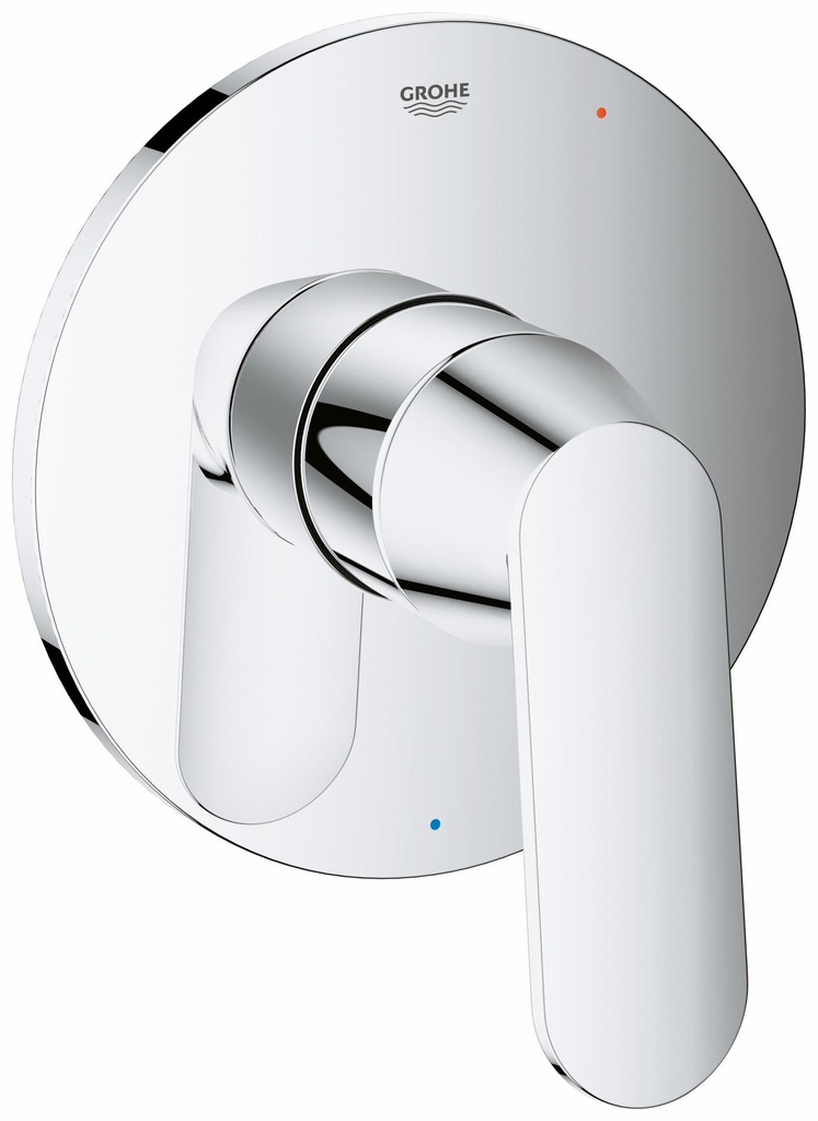 Eurosmart Cosmopolitan Pressure Balance Valve Trim