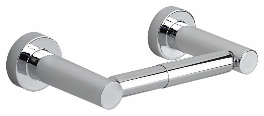 Contemporary Round Toilet Paper Holder