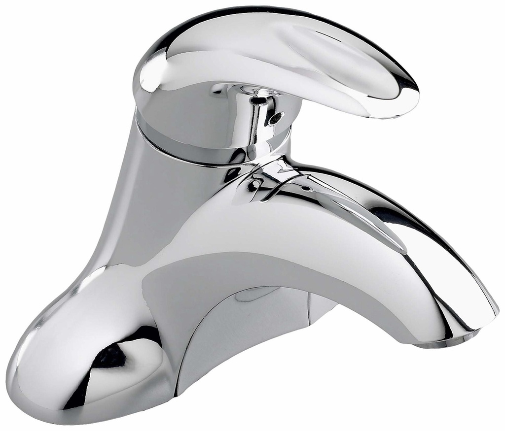 Reliant 3 Centerset Bathroom Faucet With Pop-up Drain
