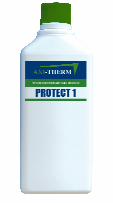 Protect1 500mL (16.9oz) bottle. Treats 100 litres (25 gal) per bottle