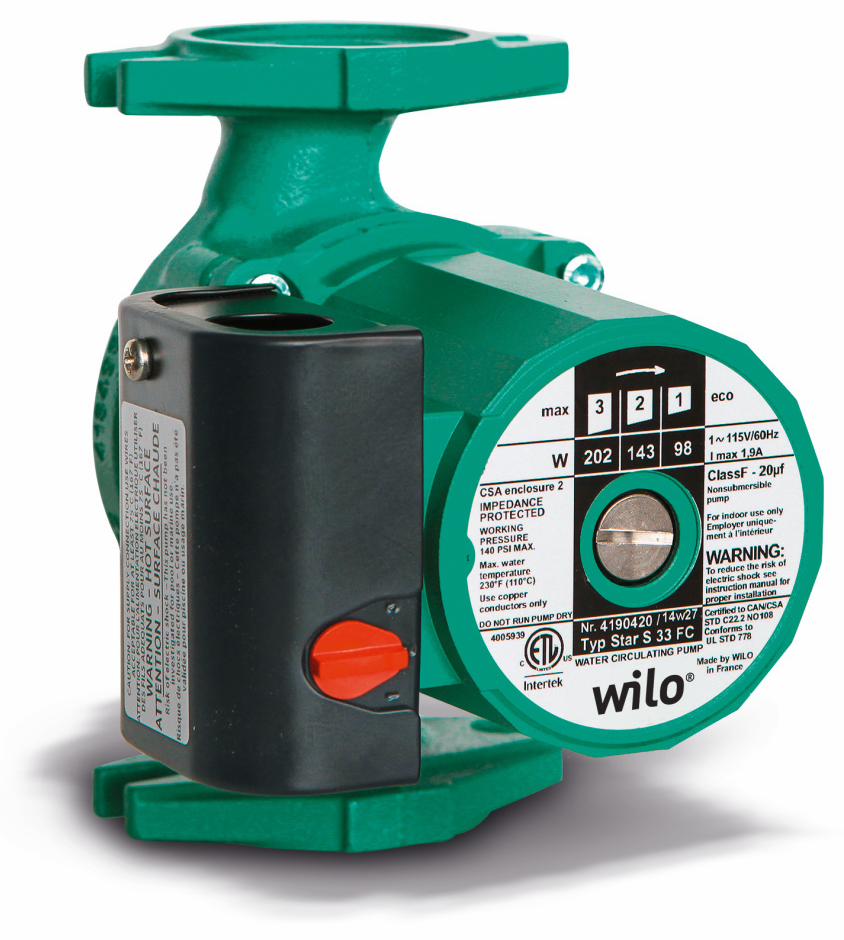 STAR S 21 ZFX 115/1/60 STAINLESS