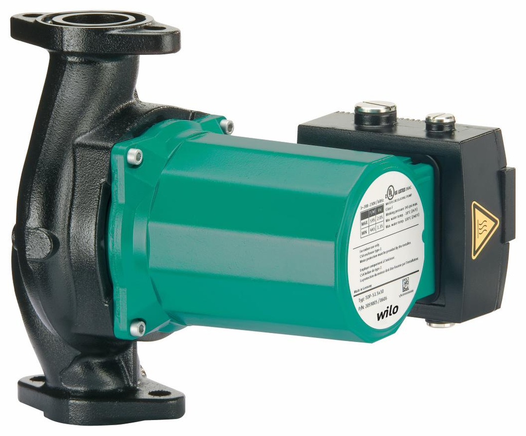 TOP S 1.25x35, 115/1/60