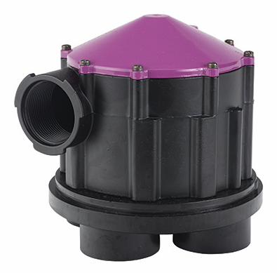 MULTIZONE VALVE 1-1/2 6402 1700069