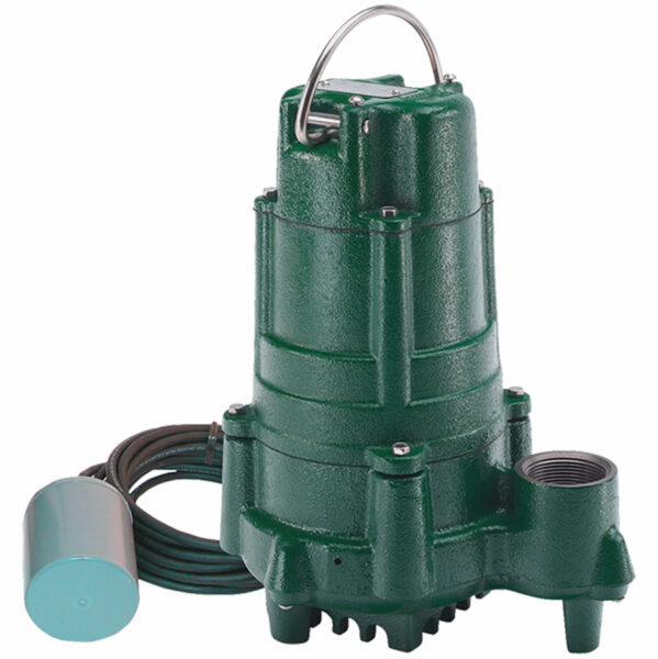 BN145 Effluent Pump with 20' Cord and Switch