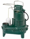 M264 Sewage Pump with 9' Cord