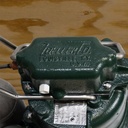 M95 Sump Pump with LED Plug and 9' Cord