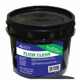 Flow Clean Descaler Solution 4 Litre