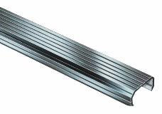 BUMPER GUARD ALUMINUM