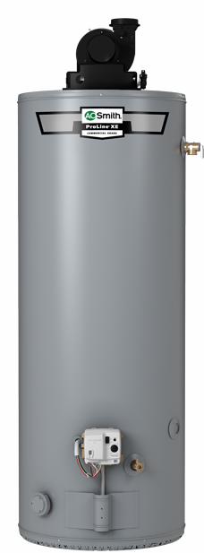 50USG Natural Gas 50,000Btu Water Heater GPVT 50