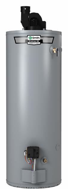 50USG Propane 62,000Btu Water Heater GPDX 50L