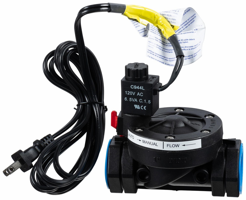 HAL 13/30 1" GF NYL SOLND