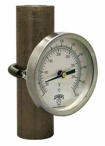 2.5 0-115C CLAMP-ON THERMO