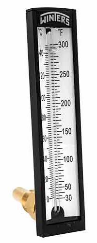 THERM IND ANGL 5" W WELL