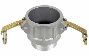 1-1/4 CAMLCK AL FCXMIP CPL