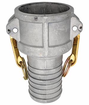 2 CAMLOCK AL FCXB COUPLER