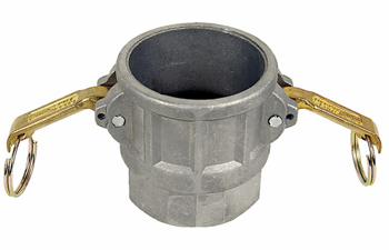 3 CAMLOCK AL FCXFIP COUPLER