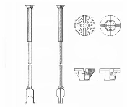 SM SERV BOX EPOXY COAT8-10