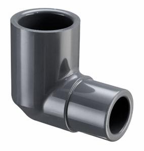 1/2 PVC 90 ST ELL SPIGOTXSOC SCH80