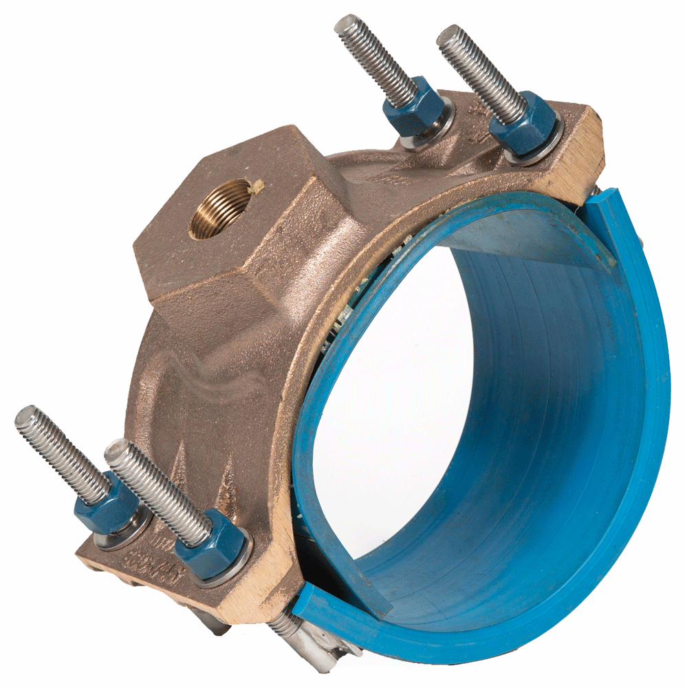 2786 6 X 3/4CC ISO SERVICE SADDLE