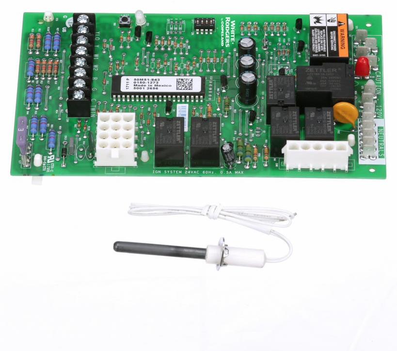 CNTL 2-STG UNIV HSI 3S