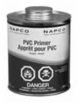 4L PVC DWV Primer Purple