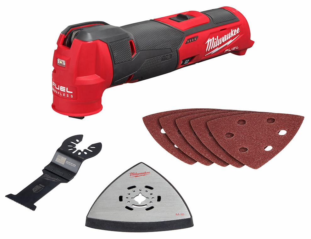 M12 FUEL MULTI TOOL BARE