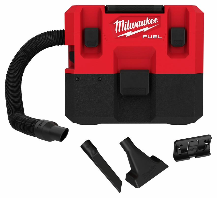 M12 FUEL 1.6 GALLON WET/DRY VACUUM