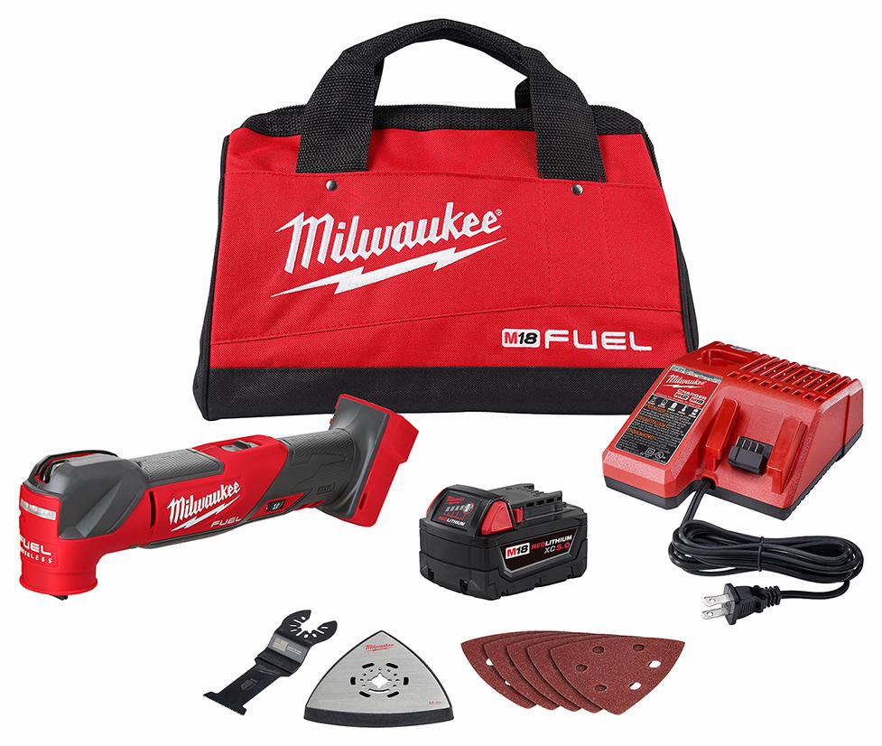 M18 FUEL MULTI TOOL KIT