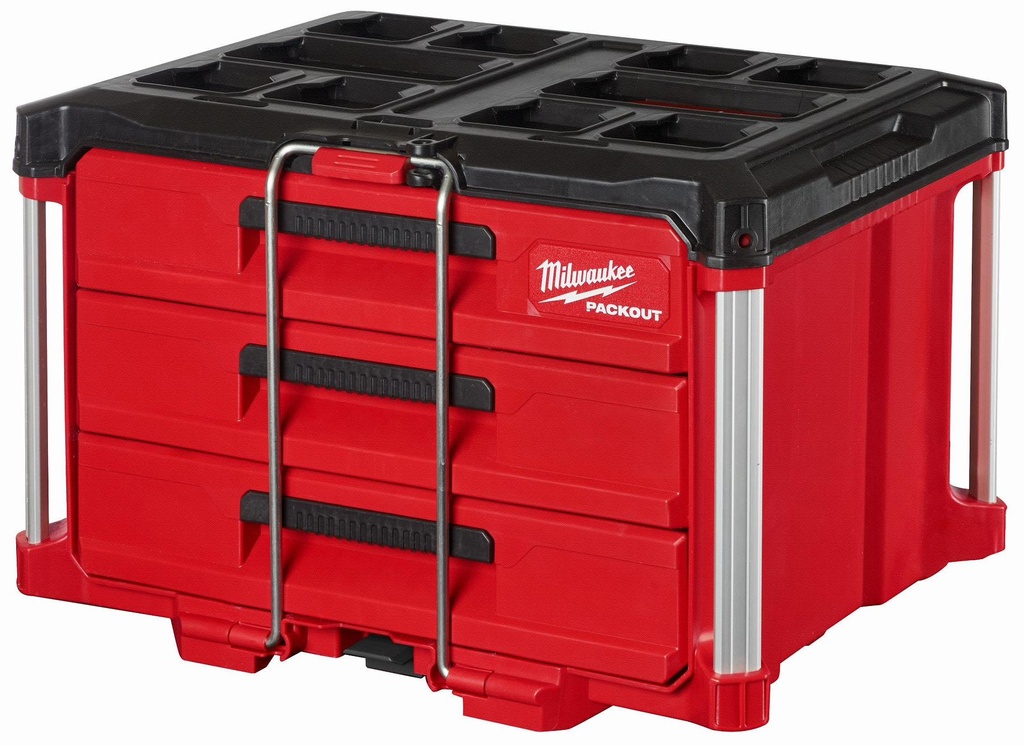 PACKOUT 3 DRAWER TOOL BOX
