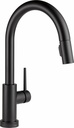 Trinsic VoiceIQ Touch Kitchen Faucet with Pulldown Spray