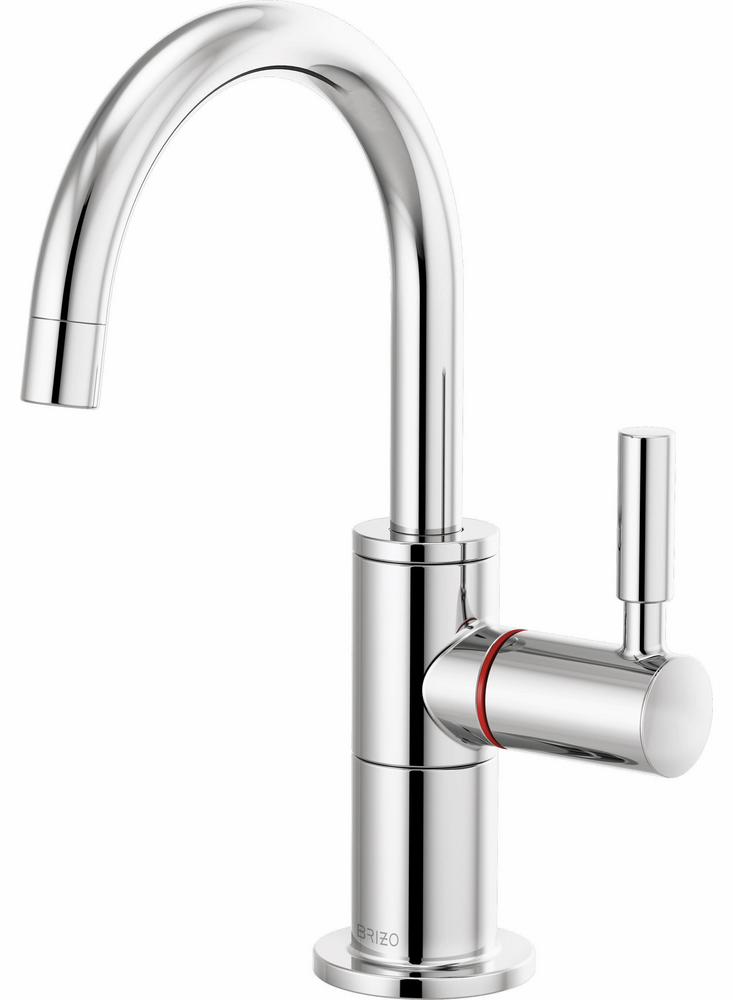 European Instant Hot water Faucet (Faucet Only)