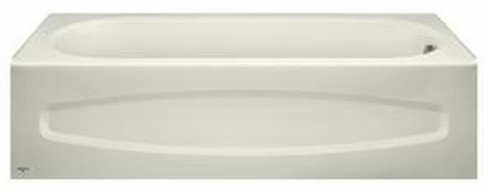 Colony 60" x 30" Alcove tub RH Outlet