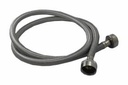 60" Flexible Washing Machine Connector 3/4" FHT