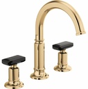 Invari Widespread High Arc Bathroom Faucet 1.5 GPM (less Handles)