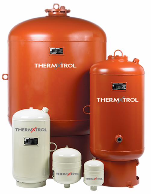 ST-12C-DD THERM-X-TROL 150 PSI