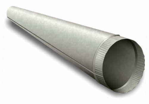 12" x 60" Snap Lock Pipe 28ga (per foot)