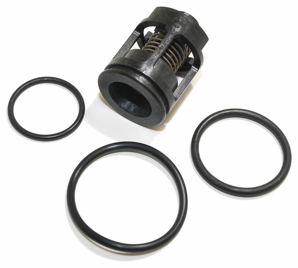 KIT,COMPLT,RP 2ND CHK,DC,1/2"