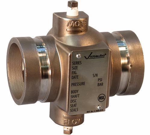 2" SS Check Valve for Potable Water Series 816