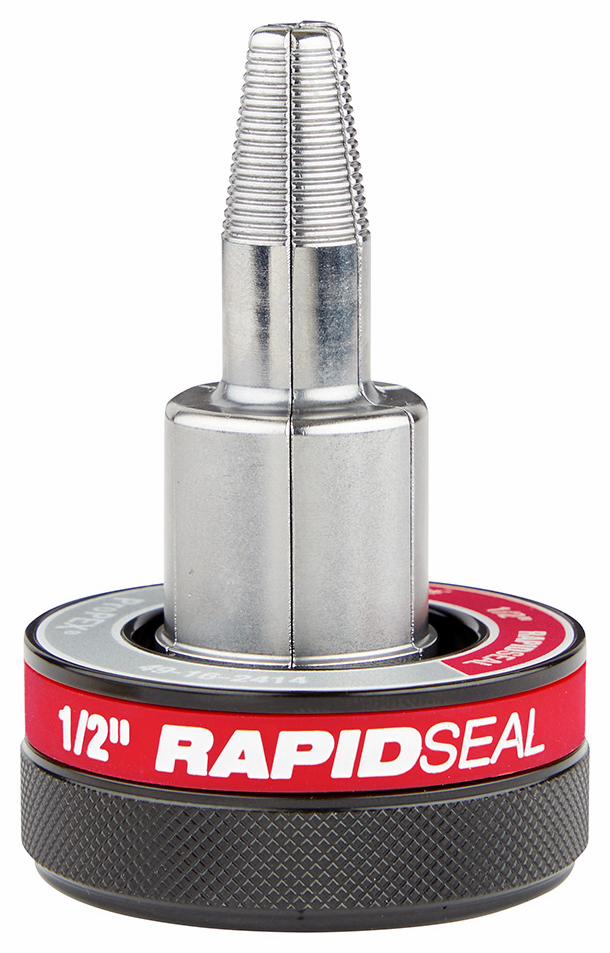 1/2" RAPID SEAL PROPEX EXPAN HEAD