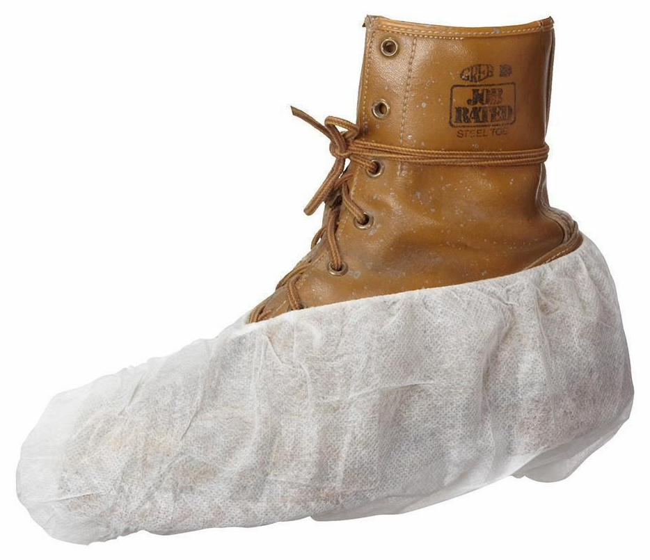 DISPOSABLE SHOE COVERS 120/BAG