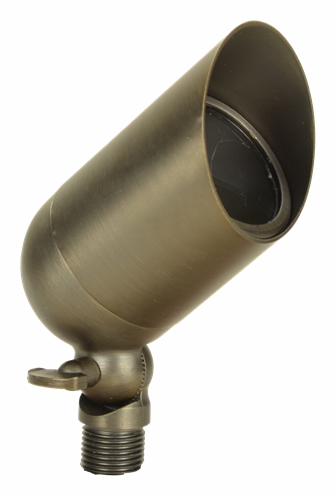 Elements Positron Pre-Lamped Up Light with Shroud