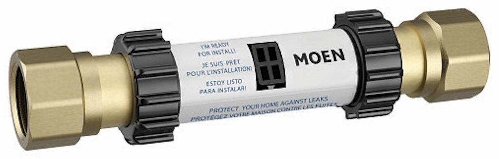 Flo Shutoff Installation Spacer Kit 1" NPT