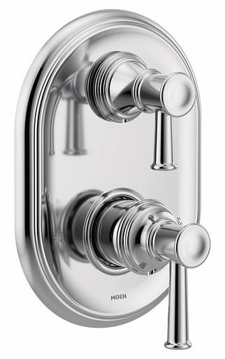 Belfield M-Core 3 Series Valve Trim with Integrated Diverter