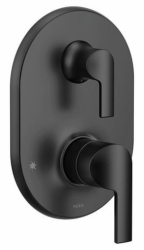 Doux M-Core 3 Series VAlve Trim with Integrated Diverter