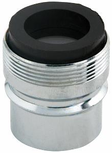 SNAP NIPPLE AERATOR A LARGE- DUAL THREAD