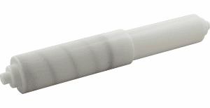 TOILET PAPER ROLLER - WHITE