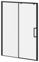 Ikonik 60" x 79" Sliding Shower Door Fixed Panel (Box 1 of 2)