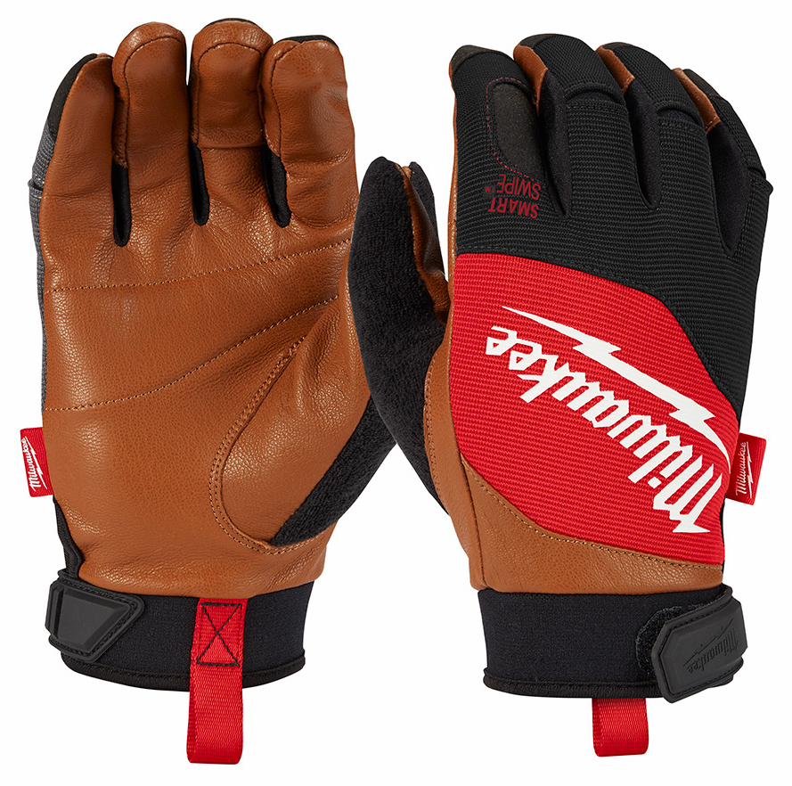 (6) LTHR PERFORMANCE GLOVE - L