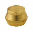 TUBE PLUG - 3/8" OD COMPRESSION