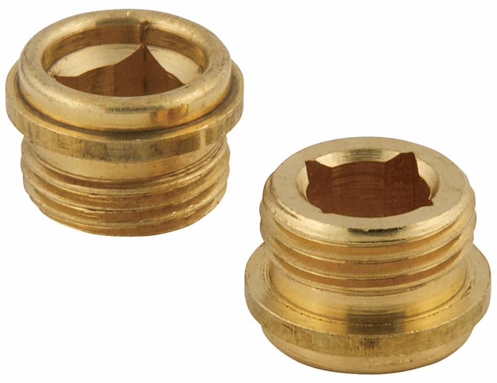 FAUCET SEATS - STERLING 1/2"-24TPI